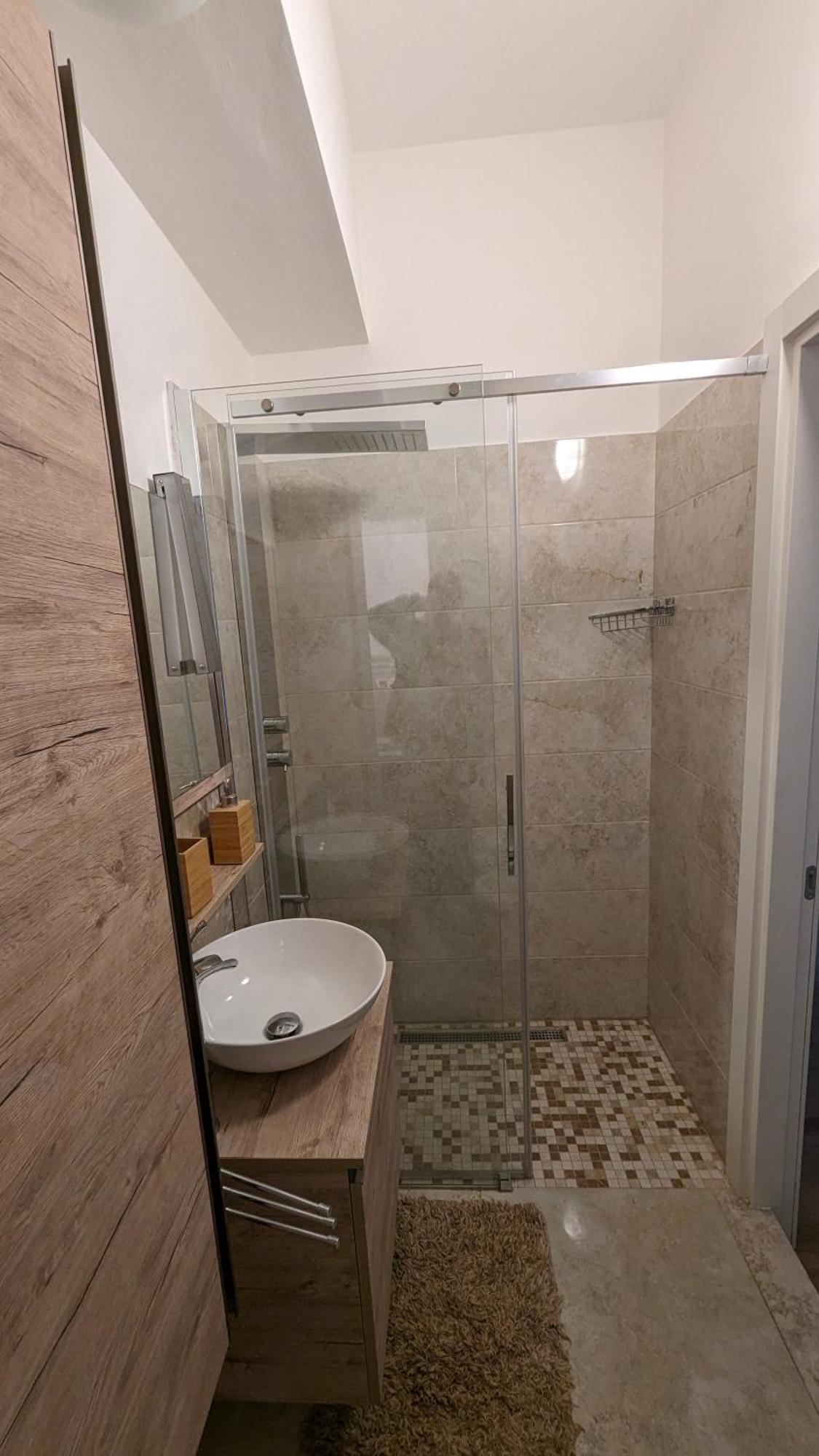 Appartamento Zona Grazie Анкона Екстериор снимка