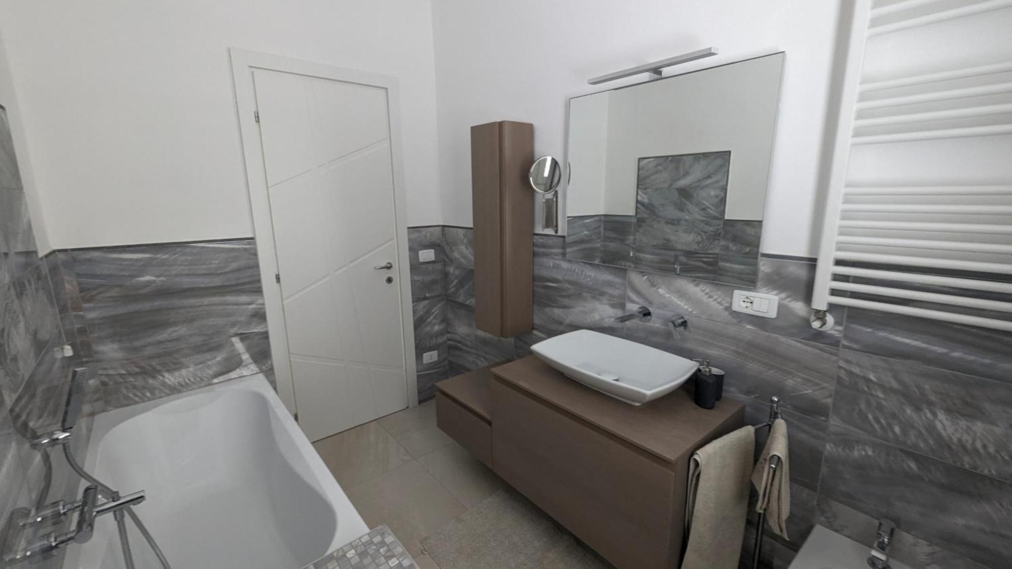 Appartamento Zona Grazie Анкона Екстериор снимка