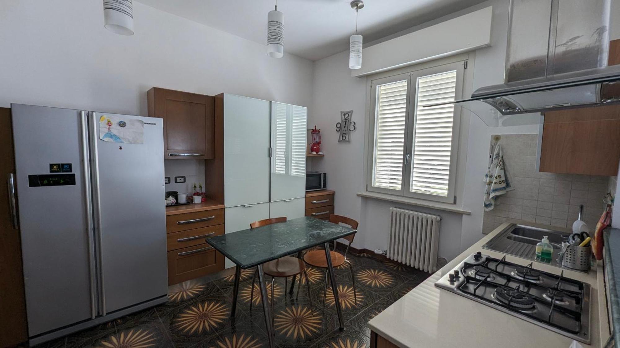 Appartamento Zona Grazie Анкона Екстериор снимка