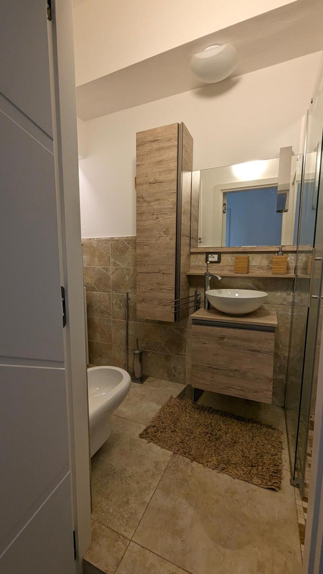 Appartamento Zona Grazie Анкона Екстериор снимка