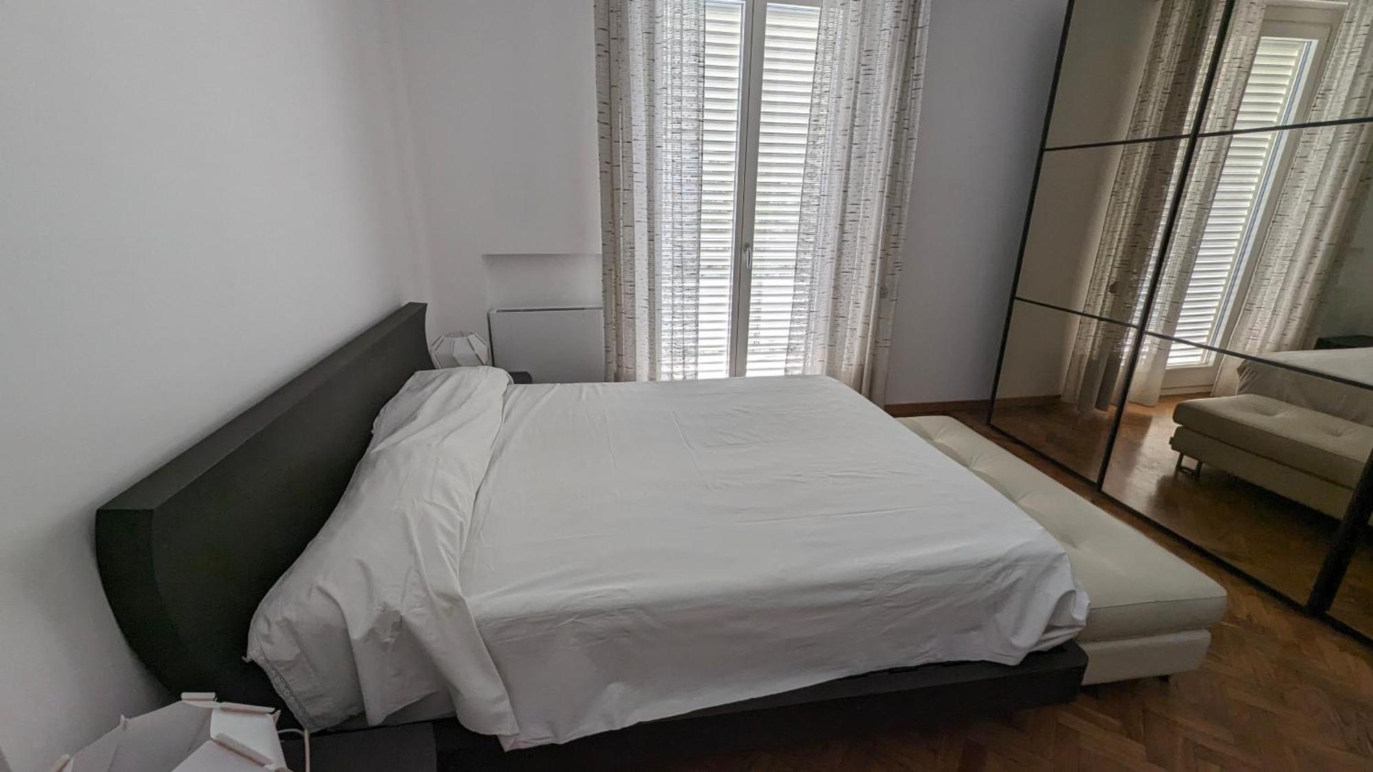 Appartamento Zona Grazie Анкона Екстериор снимка